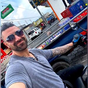 Meet your Posher, Danny